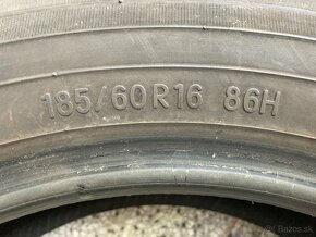 Letné pneumatiky TOYO 185/60 R16 86H - 5