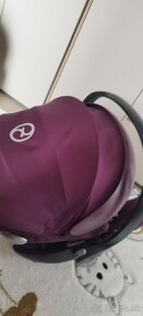 Autosedačka Cybex aCloud Q - 5