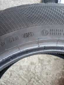 Zimné  pneu Nokian 215/65R16 - 5