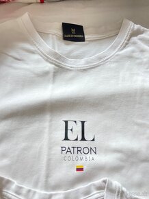 Tričká: EL PATRON a TWINZZ - 5