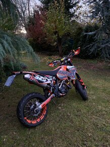 KTM EXC 525 - 5