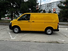 VW Transporter T5 - 5