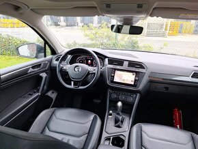 Volkswagen Tiguan Allspace Comfortline - 5