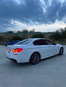 Bmw F10 M550d 280kw Automat,Xdrive,Individual,M-Performance - 5