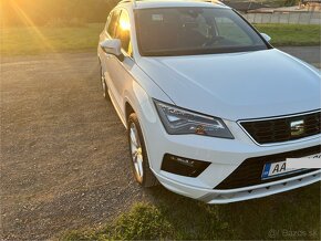 Seat Ateca FR 4x4 - 5