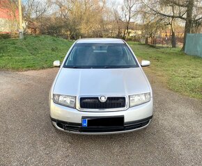 Škoda Fabia 1,2 47kw - 5