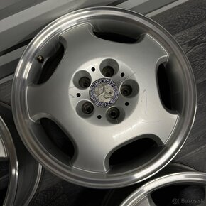 Alu MERCEDES 5x112 16” A2104010402 - 5