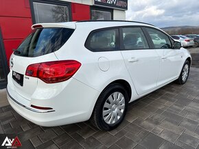 Opel Astra Sport Tourer 1.6 CDTI Enjoy, Slovenské vozidlo - 5