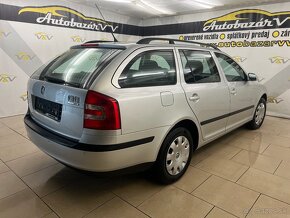 Škoda Octavia Combi 1.6 Ambiente - 5