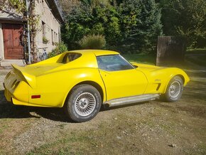 Chevrolet Corvette C3 1977 Stingray - 5