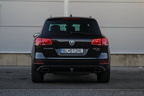 Volkswagen Touareg VW 3.0 TDIExclusive , 4X4, Automat - 5