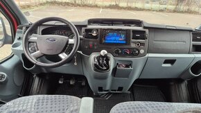 Ford Transit 2.2 TDCi  , r.v. 2012, 6 miestny , - 5