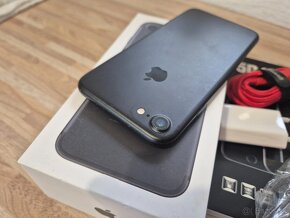 Apple iPhone 7 32GB Black, nová batéria 100%, príslušenstvo - 5