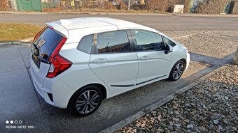 HONDA JAZZ   1,3i     VTEC     CVT       ELEGANCE - 5