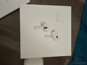 Predám originál AirPods Pro 2 USB-C - 5