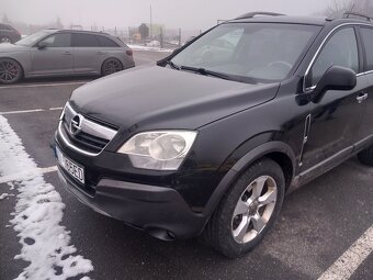 Opel antara 2.0.110kw - 5