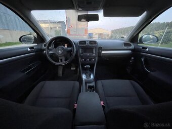 Volkswagen Golf 1.6 - 5