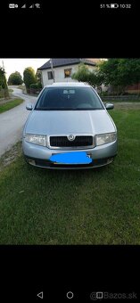 Predám škodu fabiu comfort 1.4MPI - 5