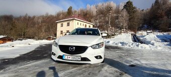 Mazda 6 2.2 Diesel Skyactiv 110kw - 5