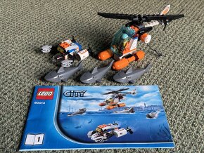 Predam sadu LEGO Coast Guard 60011 60012 60013 60014 60015 - 5