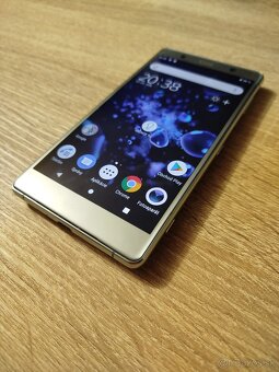 Sony Xperia XZ2 Premium / 6/64GB Gold TOP stav - 5