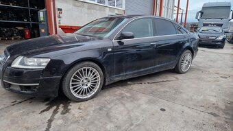 Audi A6 C6  3,0TDI 165kw kód: BMK Quattro - 5