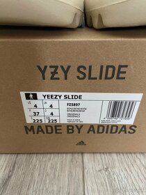 adidas yeezy slide BONE - 5