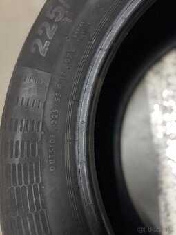 225/55 R17 91W letné pneumatiky Continental - 5