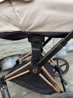 Cybex priam simply - 5