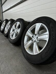 Mercedes 5x112 R18 - 5