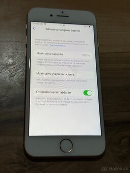 Predám Apple iPhone 8 64GB Gold Stav Nového Telefónu - 5