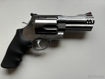 Smith & Wesson model 500, kal. 500 S&W + strelivo - 5