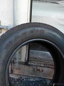 215/65R16C Maxxis Light Truck celoročné - 5