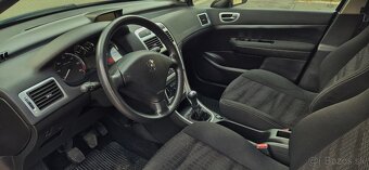 Predam Peugeot 307 1.6 HDi 80kW, klima, SR, SK - 5