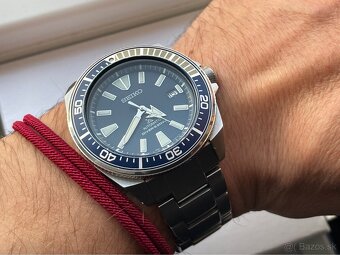 Seiko Samurai SRPB49 - 5