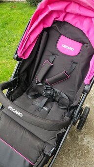 Recaro Citylife detský kočík Pink - 5