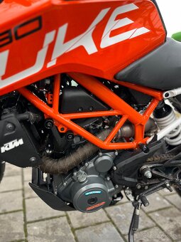 KTM DUKE 390, ABS - 5