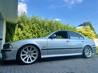 BMW e39 530d 142kw - 5