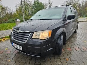 Chrysler grand voyager 2,8 crdi Stow-N-Go - 5