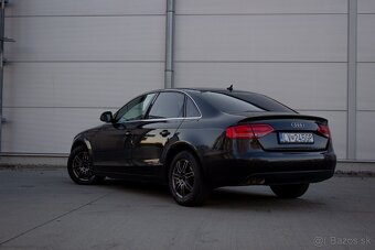 Audi A4 2.0 TDI multitronic - 5