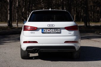 Audi Q3 2.0 TDI quattro,184 k, 93 617 km, odpočet DPH - 5