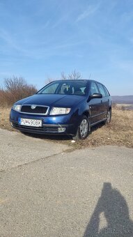 Škoda Fábia 1.2 Htp 12 ventil - 5