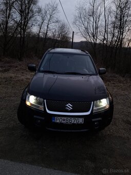 Suzuki Grand Vitara 1.9 ddis - 5