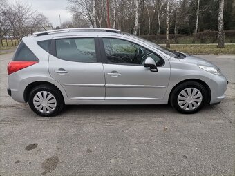 Peugeot 207SW - BENZIN ,  91374 km - 5