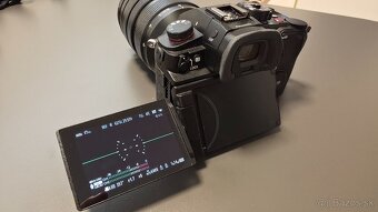 Panasonic Lumix GH7 + objektívy - 5