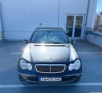 Mercedes Benz C270 Avantarge AT 2001 - 5