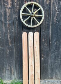Plotove dosky drevene latky plotovky SKLADOM - 5