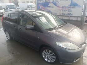 Mazda 5, 2,0 diesel - 5