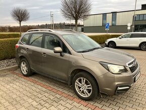 Subaru Forester 2,0D Comfort - 5