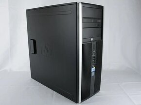 HP Elite 8100 - i5 660, 8GB RAM, 128GB SSD, Win 10, ZÁRUKA - 5